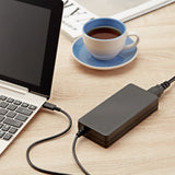 EAN 4713224527340 - FSP NB C adaptador e inversor de corriente Interior 100 W Negro imagen 3