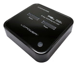 EAN 4262443280012 - LC-Power LC-DOCK-M2-NVME base de conexión para disco duro USB 3.2 Gen 2 (3.1 Gen 2) Type-C Negro imagen 7