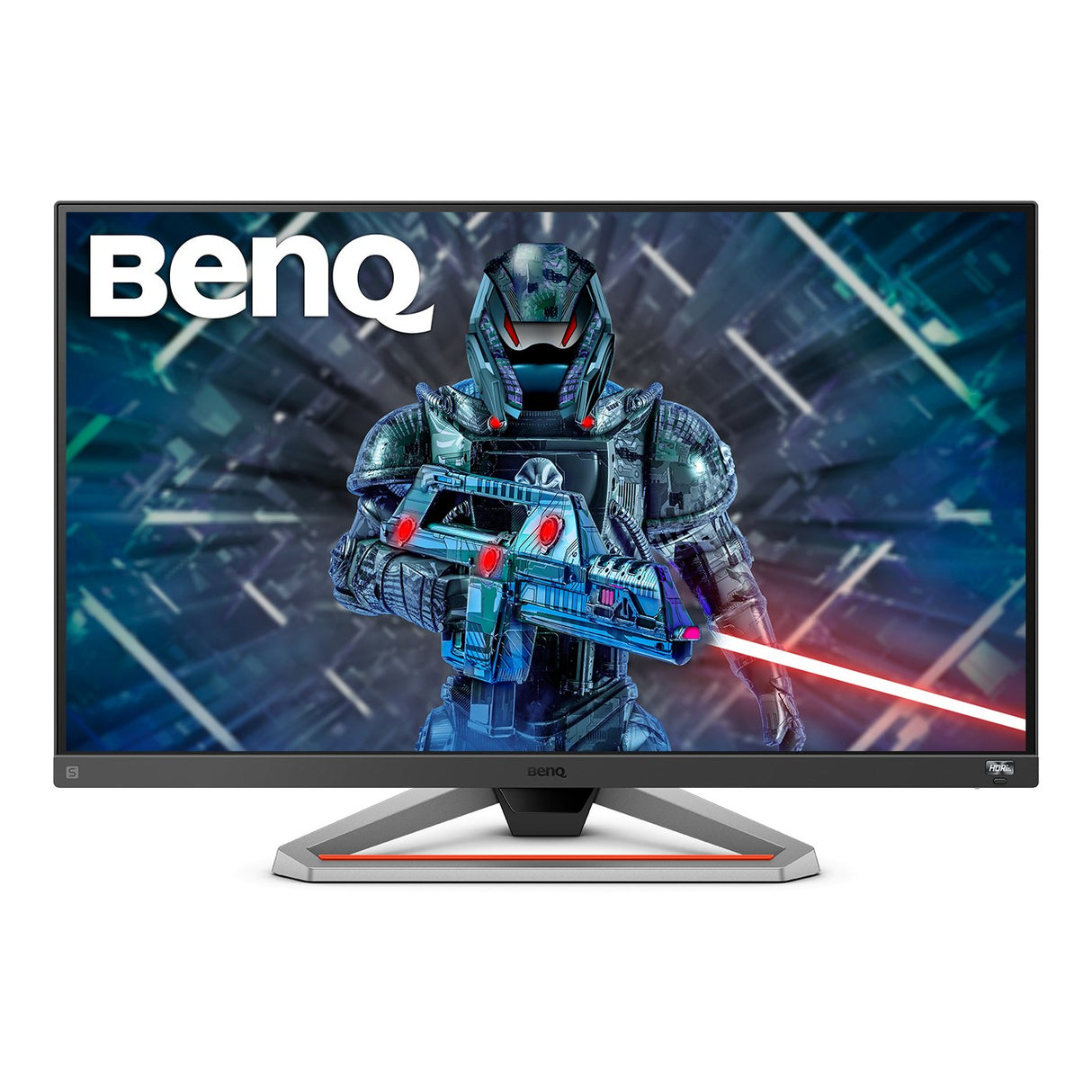 Monitor Benq Ex2710s 68,6 Cm (27") 1920 X 1080 Pixeles Full Hd Led Negro