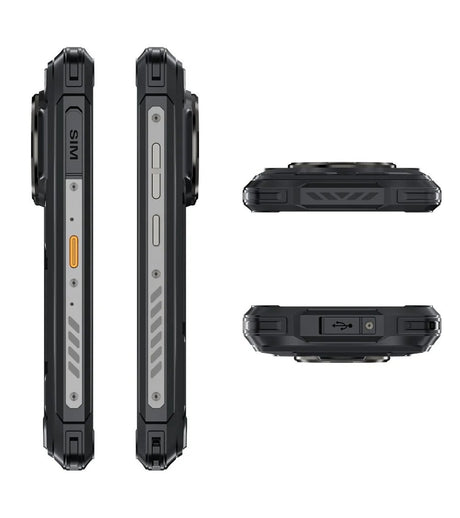 EAN 6924136723357 - Cubot King Kong POWER 3 17,1 cm (6.72") SIM doble Android 14 4G USB Tipo C 6 GB 256 GB 10200 mAh Negro imagen 4