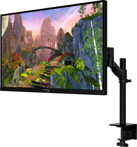 EAN 0196548125326 - HyperX Armada 27 QHD Gaming Monitor pantalla para PC 68,6 cm (27") 2560 x 1440 Pixeles Quad HD LCD Negro imagen 5