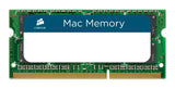 Memoria Corsair Sodimm Ddr3 4gb 1066mhz Pc3-8500 Mac 1.5v