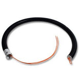 Efb Einzugshilfe Bis 24 Stecker Pg21 Verschraubung 41,7mm 1m (Trompeten Verschraubung)