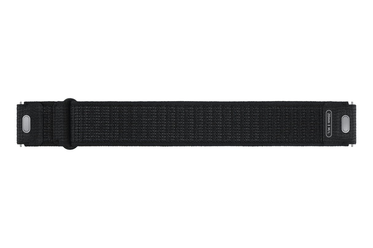 EAN 8806095072890 - Samsung ET-SVR94LBEGEU Accesorios para dispositivos vestibles inteligentes Grupo de rock Negro Nylon imagen 3