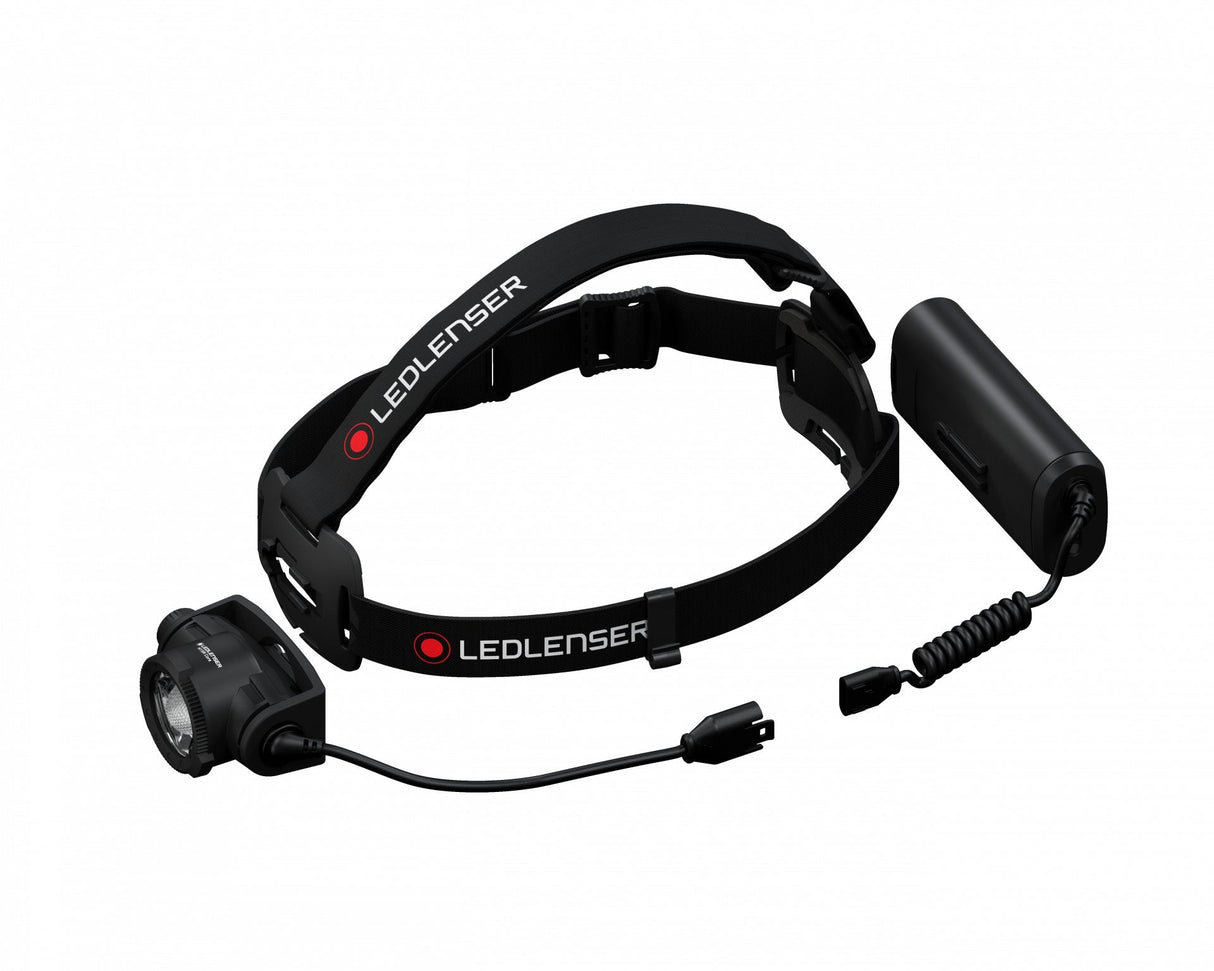 EAN 4058205020930 - Ledlenser H15R Core Negro Linterna con cinta para cabeza LED imagen 5