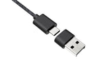 EAN 5099206090354 - Logitech 981-000875 auricular y casco Auriculares Alámbrico Diadema Llamadas/Música USB Tipo C Grafito imagen 6