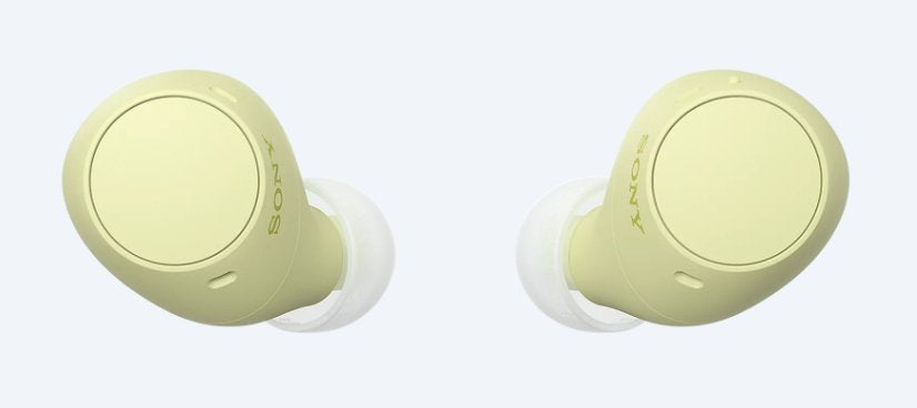 Auriculares  Sony Wf-C510 Tws Wfc510y.Ce7