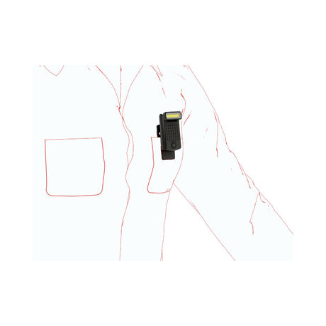 EAN 4058205032094 - Ledlenser 502810 luz de trabajo Negro LED 12 W imagen 10