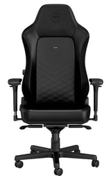 Noblechairs Hero Gaming Silla - Negro Negro