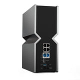 EAN 4895252502183 - TP-Link Archer BE800 router inalámbrico Multi-Gigabit Ethernet Tribanda (2.4 GHz / 5 GHz / 6 GHz) Negro,  imagen 4