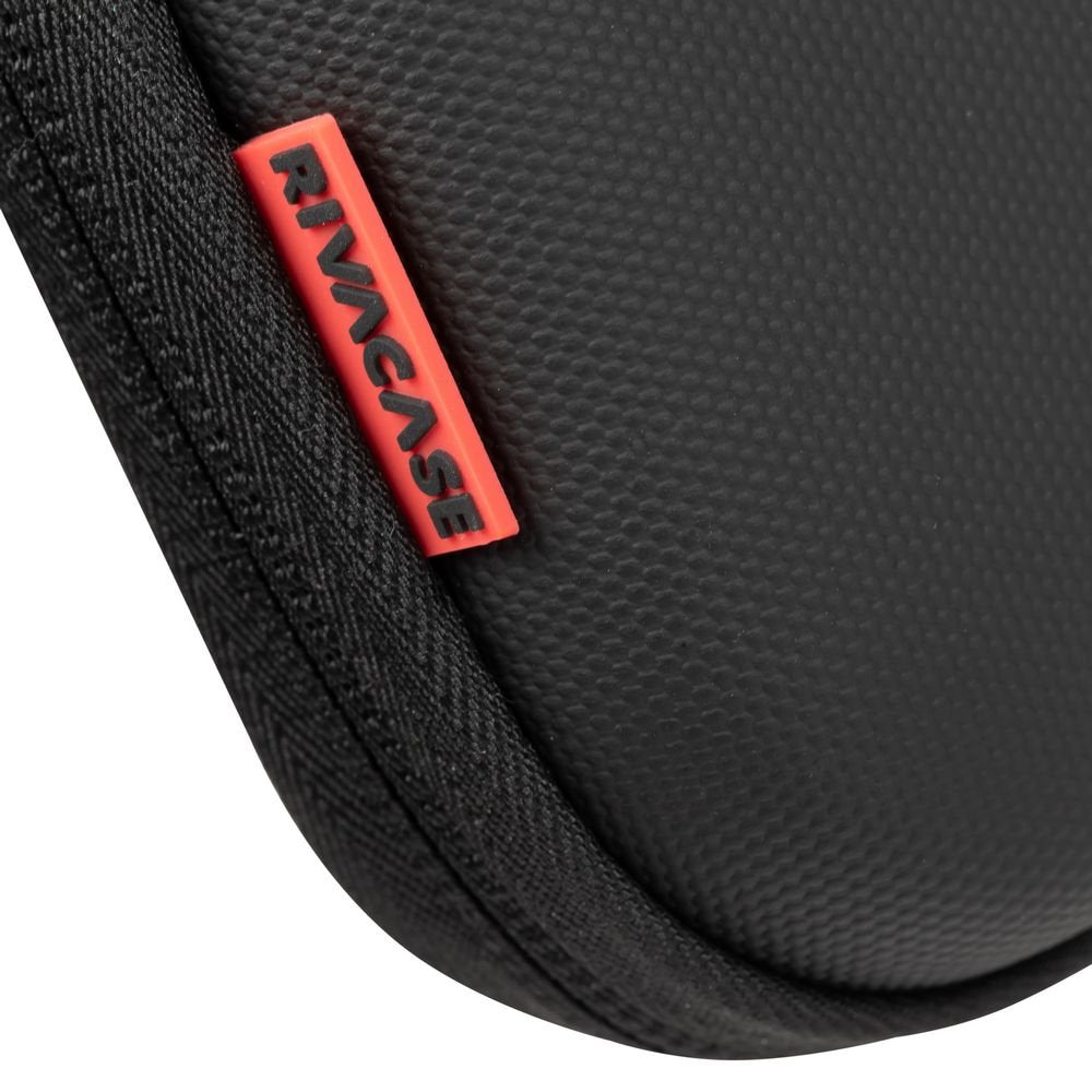 Rivacase 5130 Antishock Negro Maletín Rígido 14"