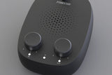 EAN 8422521011600 - Fonestar INTERFON-V micrófono Negro Microphone set imagen 6