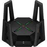 EAN 6934177746611 - Xiaomi Mi Router AX9000 router inalámbrico Gigabit Ethernet Tribanda (2,4 GHz/5 GHz/5 GHz) Negro imagen 6