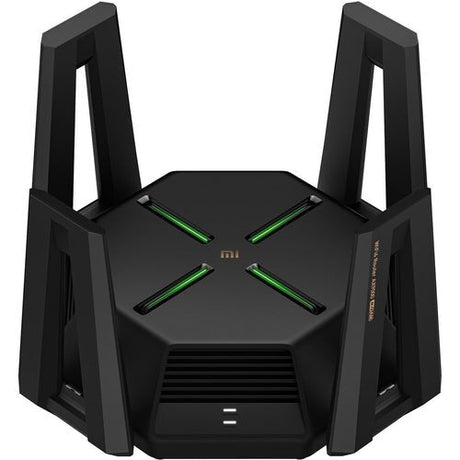 EAN 6934177746611 - Xiaomi Mi Router AX9000 router inalámbrico Gigabit Ethernet Tribanda (2,4 GHz/5 GHz/5 GHz) Negro imagen 6