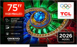 Tcl Tcl 75rm7l Miniled Tv (Null Cm (Null Zoll)) 75rm7l