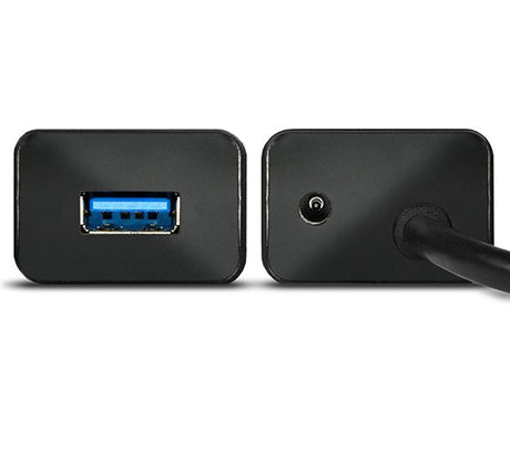 EAN 8595247903150 - Axagon HUE-SA7BP hub de interfaz USB 3.2 Gen 1 (3.1 Gen 1) Type-A 5000 Mbit/s Negro imagen 8