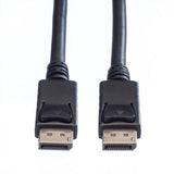 EAN 7611990129607 - VALUE 11.99.5762 cable DisplayPort 2 m Negro imagen 3