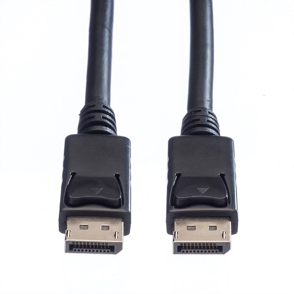 EAN 7611990129652 - VALUE 11.99.5766 cable DisplayPort 10 m Negro imagen 3