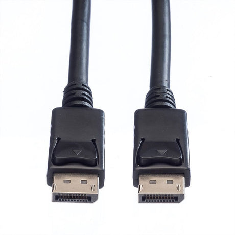 EAN 7611990129652 - VALUE 11.99.5766 cable DisplayPort 10 m Negro imagen 3