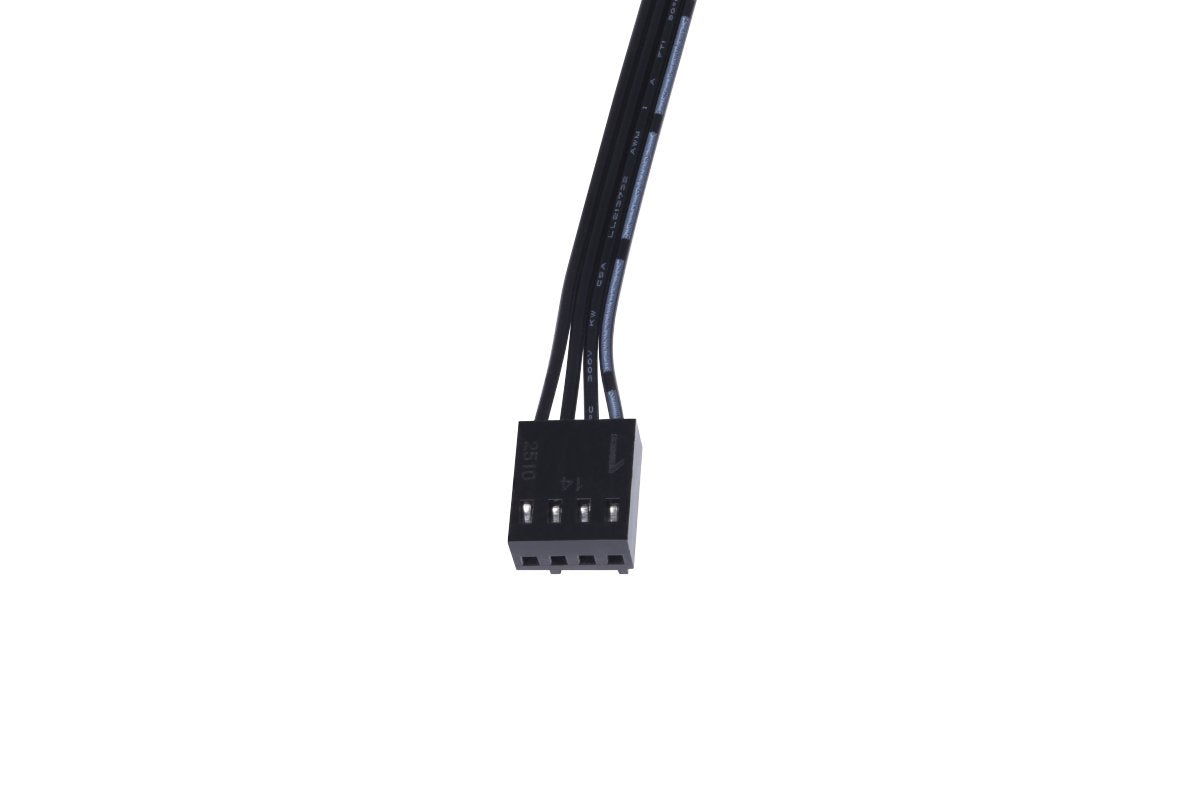 Alphacool Core Pwm Ventilador 2.500 U/Min - 140 Mm - Negro