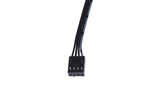 Alphacool Core Pwm Ventilador 2.500 U/Min - 140 Mm - Negro