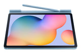Book Cover Tab S6 Lite Azul