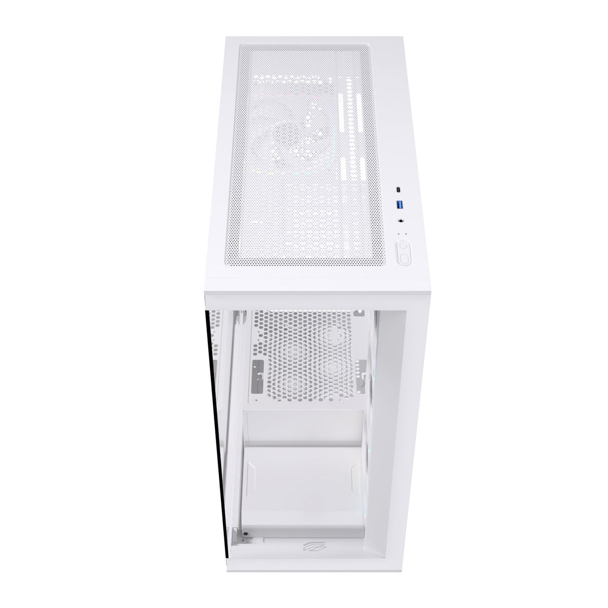 EAN 6977277361568 - Einarex EXCS-PR-700R-W carcasa de ordenador Midi Tower Blanco imagen 6