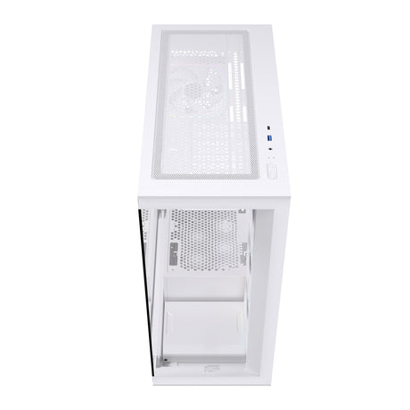 EAN 6977277361568 - Einarex EXCS-PR-700R-W carcasa de ordenador Midi Tower Blanco imagen 6