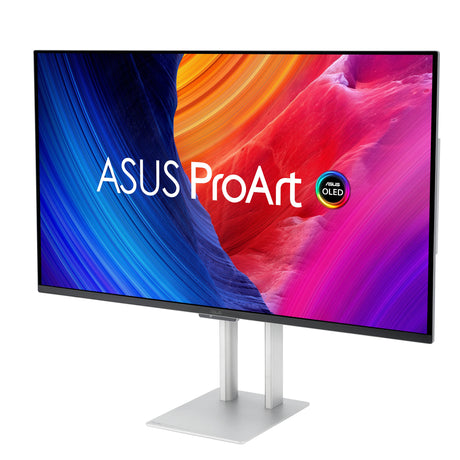 EAN 4711387564714 - ASUS ProArt OLED PA32UCDM pantalla para PC 80 cm (31.5") 3840 x 2160 Pixeles 4K Ultra HD QD-OLED Plata imagen 5
