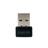 Logilink Wl0237 Adaptador Wlan 802.11 Ac Adapter 600 Mbps Dual Band Mbit/S