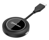 Manhattan 1080p Wireless Hdmi-Displayadaptador + Hdmi-Sender