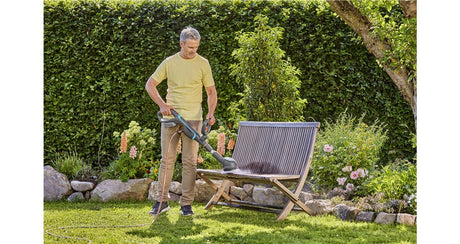 EAN 4066407502727 - Gardena 14840-55 limpiadora eléctrica para patio o terraza imagen 3
