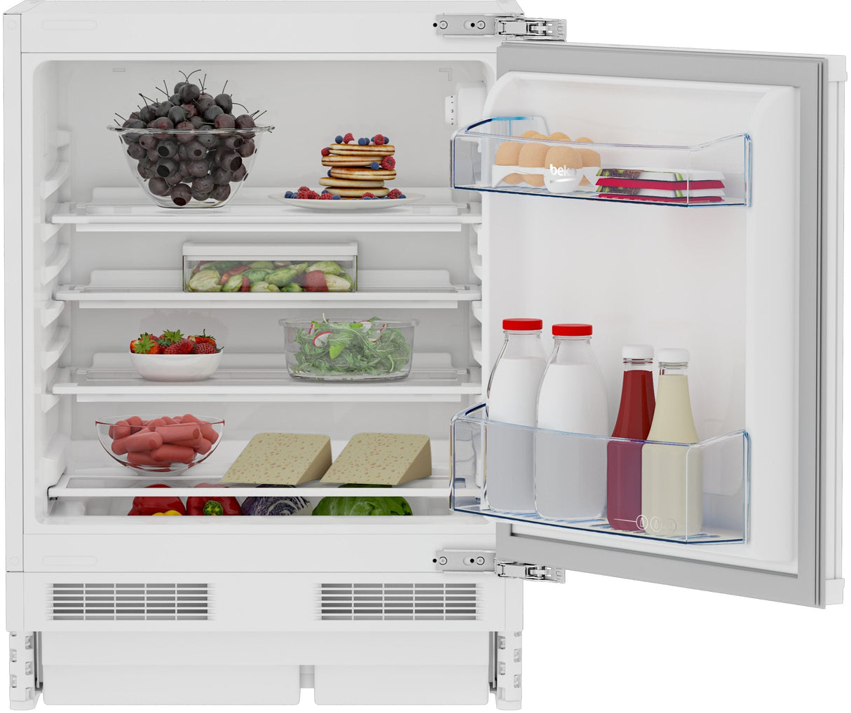 Chlodziarka Do Zabudowy Bu1104