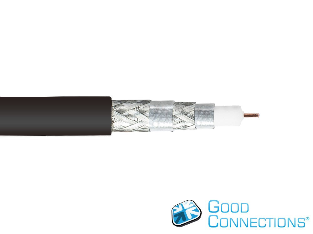 Good Connections Tv Antennencable Smartflex Gew Schw. 1,5m
