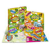 Carpeta Herma A4 Comics Polipropileno