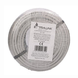 Extralink Ex.96549 Cat7 S Ftp Indoor Network Cable 50m