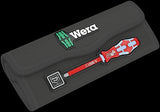 EAN 4013288230034 - Wera 05006631001 destornillador manual Juego Destornillador plano imagen 3