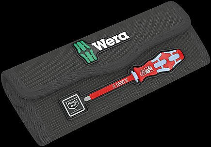 EAN 4013288230034 - Wera 05006631001 destornillador manual Juego Destornillador plano imagen 3