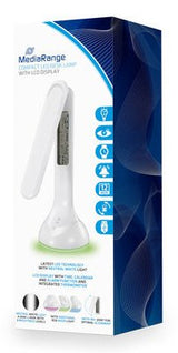 EAN 4260459614913 - MediaRange MROS502 lámpara de mesa 0,2 W LED Blanco imagen 4