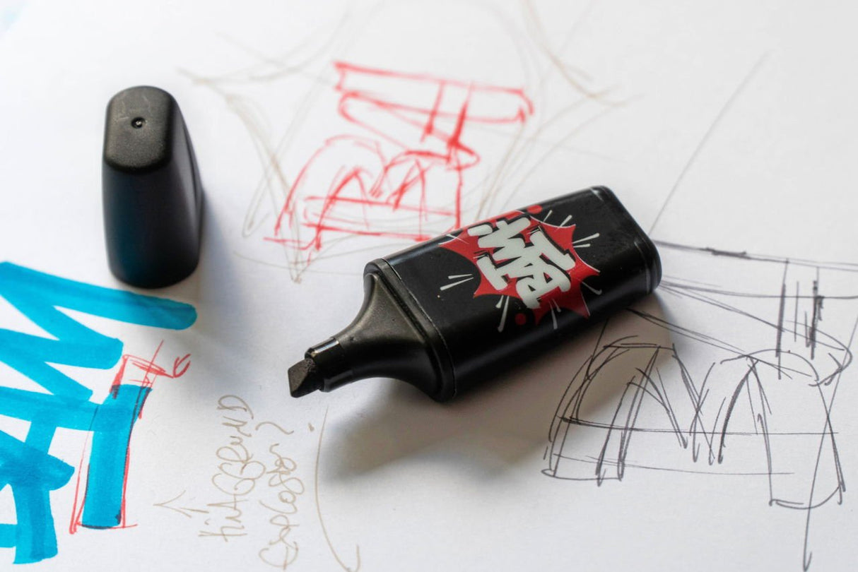 Stabilo Boss Mini By Snooze One Pack De 3 Mini Marcadores Fluorescentes - Trazo Entre 2 Y 5mm - Tinta Con Base De Agua