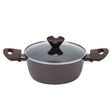 EAN 4260403578612 - Resto Kitchenware Carina 2,5 L Alrededor Burdeos imagen 1