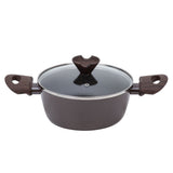 EAN 4260403578612 - Resto Kitchenware Carina 2,5 L Alrededor Burdeos imagen 1