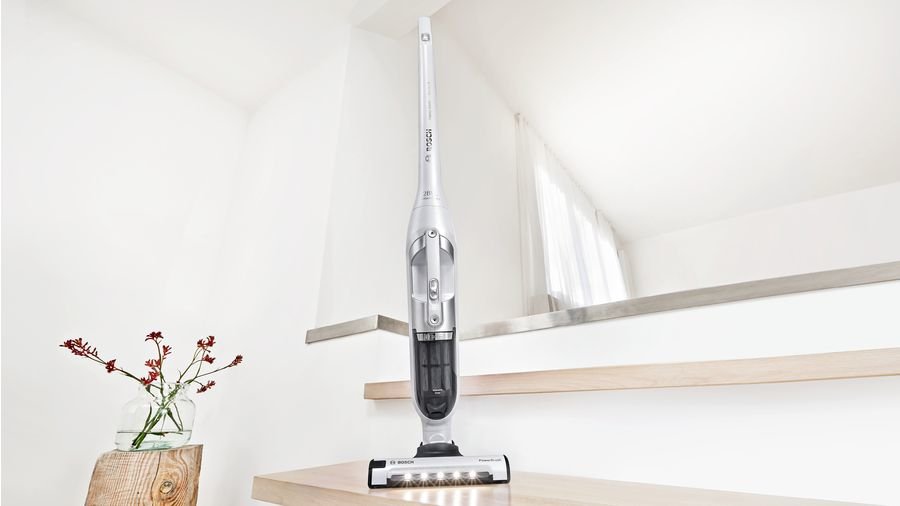 Aspirador Escoba Con Batería Bosch Serie 4 Flexxo Gen2 Bbh3all28 25.2v Autonomía 55 Min