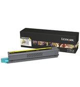 Original Lexmark Toner Laser Amarillo 7.500 Paginas C/925