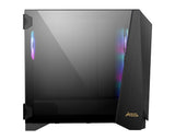 EAN 4526541041556 - MSI MEG PROSPECT 700R carcasa de ordenador Midi Tower Negro imagen 2