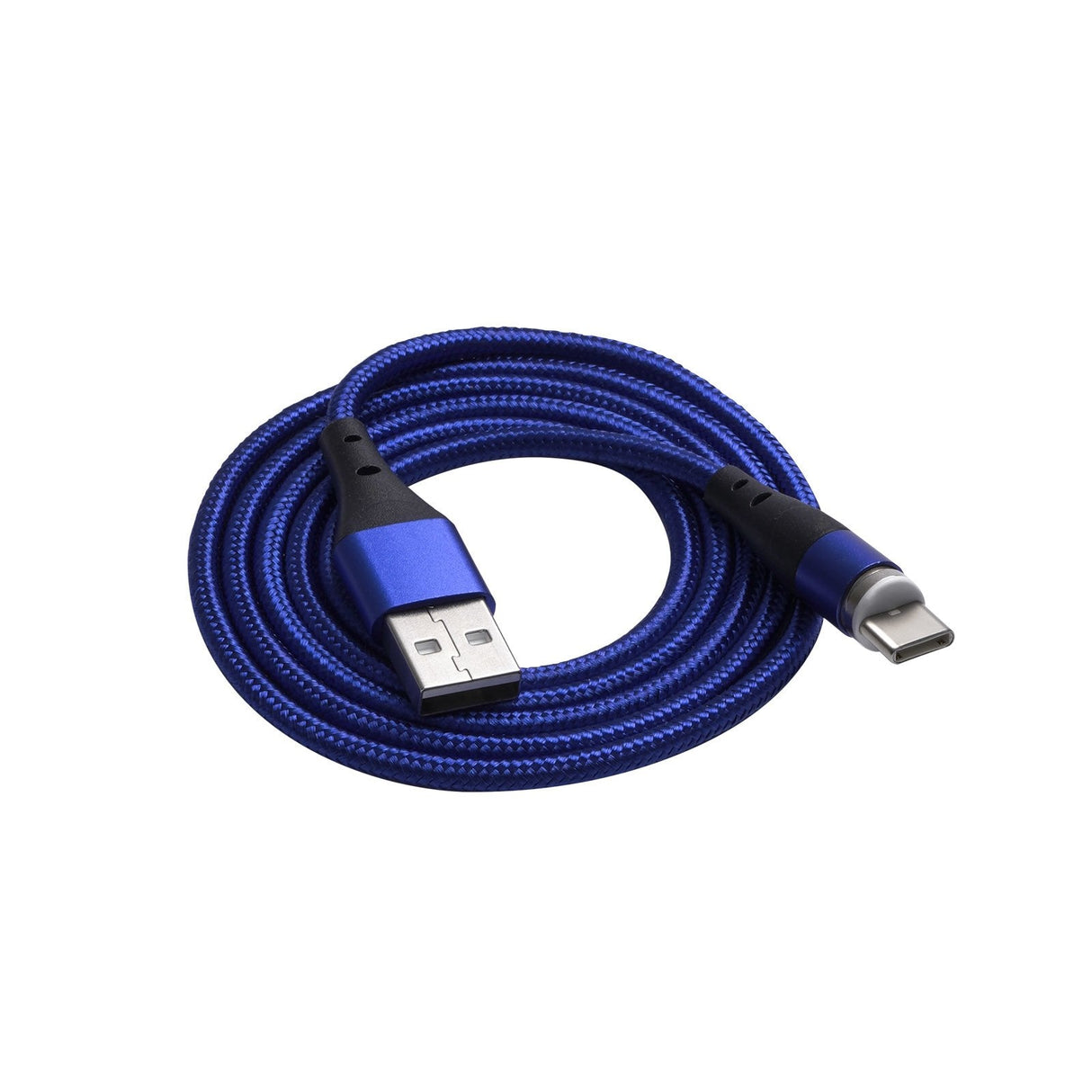 Akyga Cable Usb Ak-Usb-42 Usb Tipo C M Usb Tipo C M Magnetic Ver. 2.0 1.0m