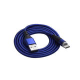 Akyga Cable Usb Ak-Usb-42 Usb Tipo C M Usb Tipo C M Magnetic Ver. 2.0 1.0m