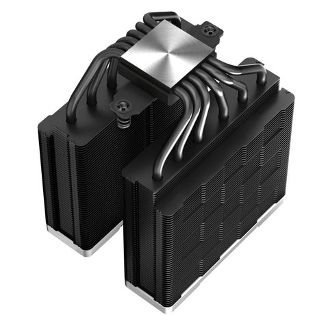 EAN 6933412727842 - DeepCool AK620 ZERO DARK Procesador Refrigerador de aire 12 cm Negro 1 pieza(s) imagen 6