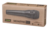 EAN 0042406795036 - Shure Nexadyne 8/C Negro Micrófono dinámico imagen 4