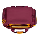 EAN 4260403576656 - Rivacase Dijon bolso de lona 35 L Poliéster, Poliuretano Borgoña imagen 14